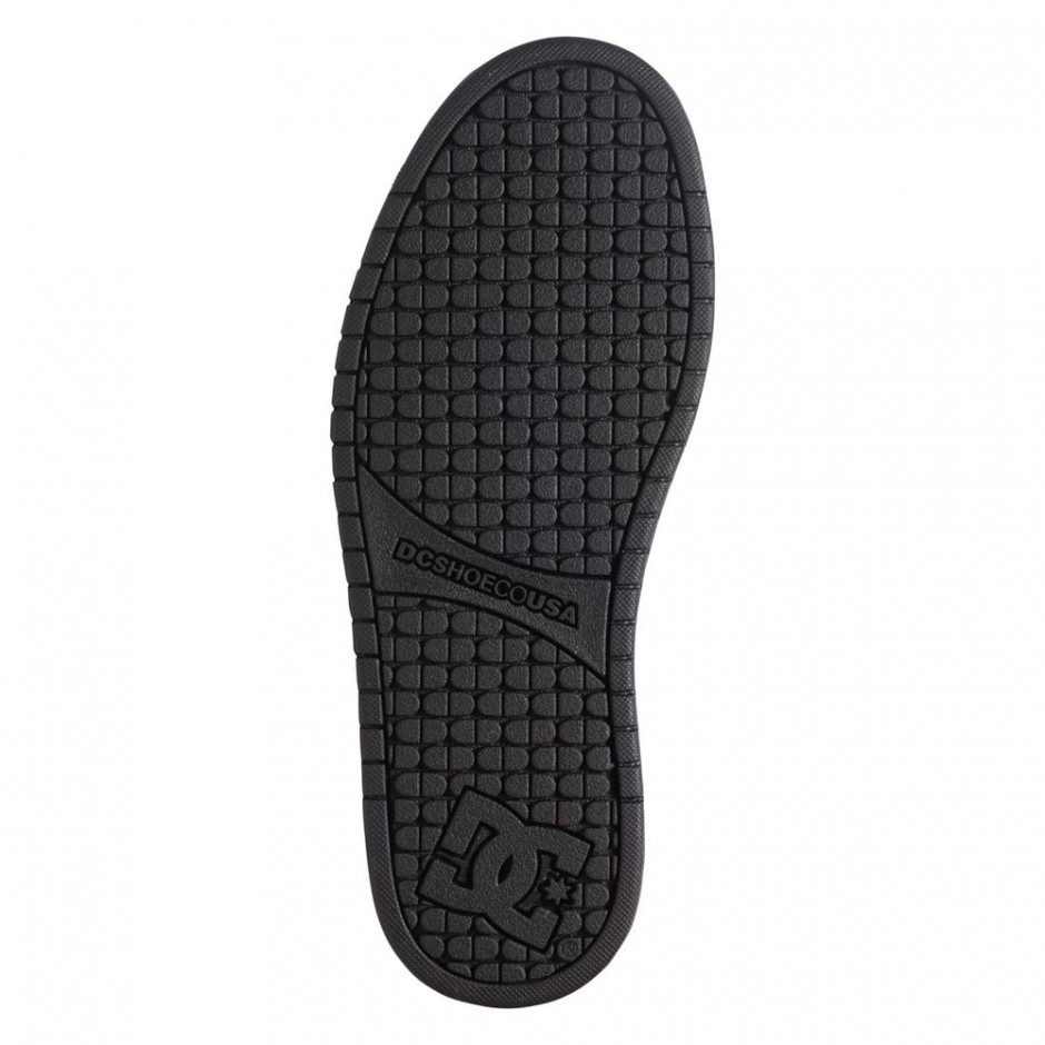 DC COURT GRAFFIK SHOES BLACK/GREY/WHITE