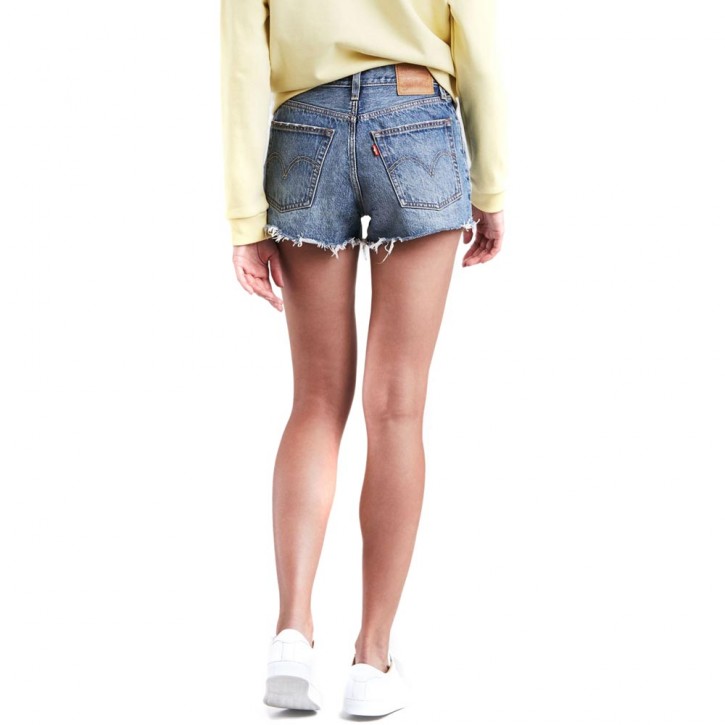 LEVI’S® 501® W SHORTS BACK TO YOUR HEART