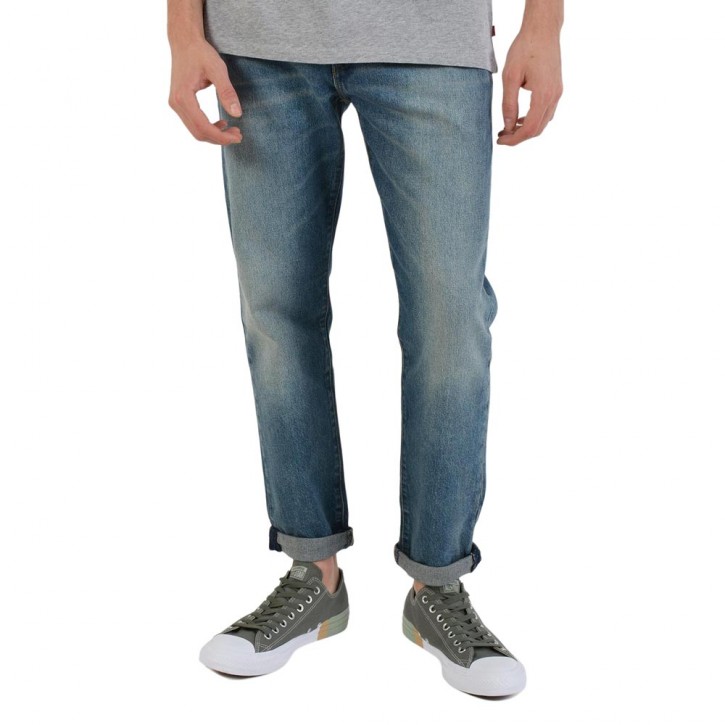 LEVI’S® 502 TAPER HI-BALL JEANS GAME POINT