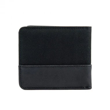 HORSEFEATHERS TERRY WALLET BLACK