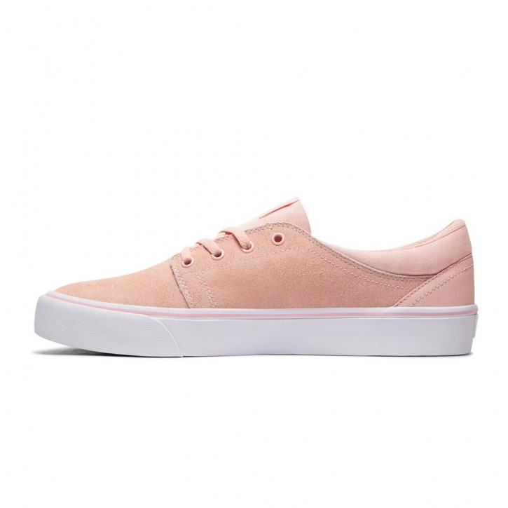 DC TRASE SD SHOES LIGHT PINK