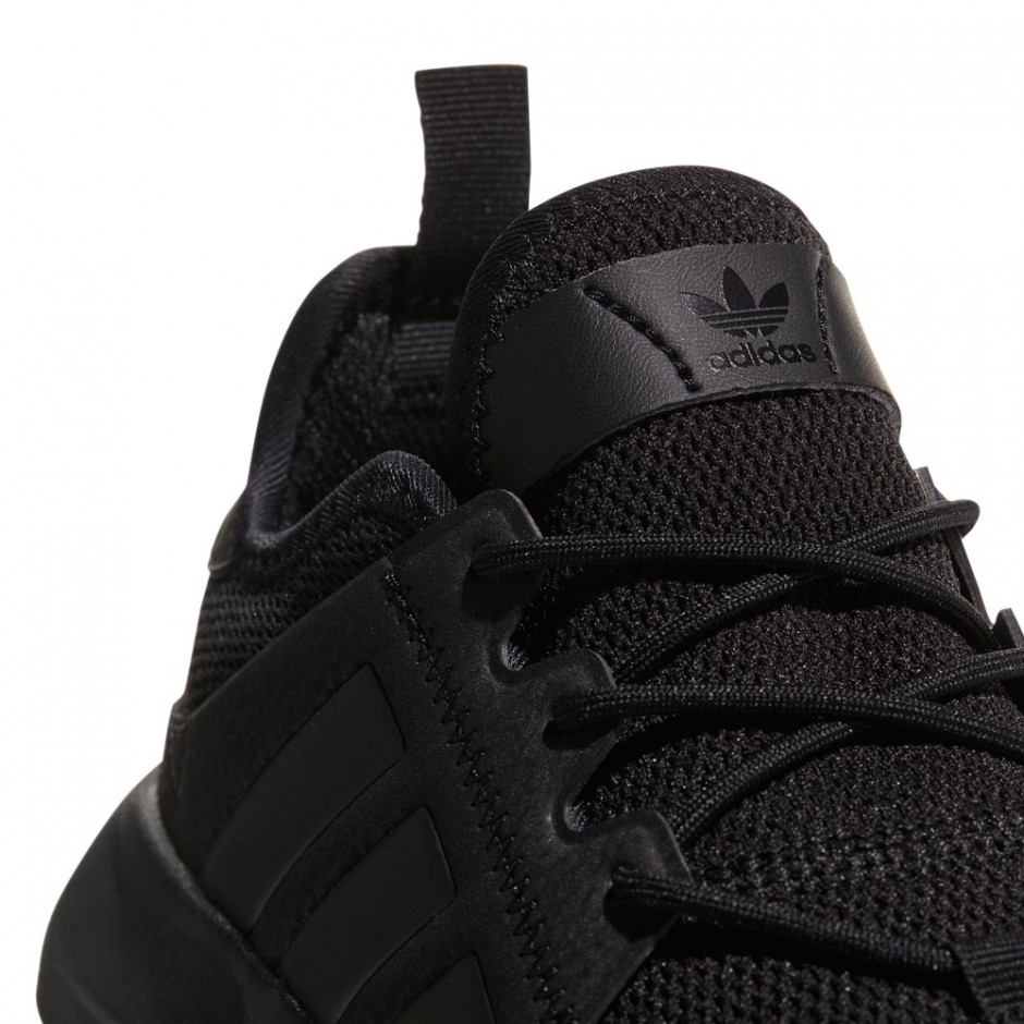 ADIDAS X_PLR J KIDS SHOES CBLACK/CBLACK/CBLACK