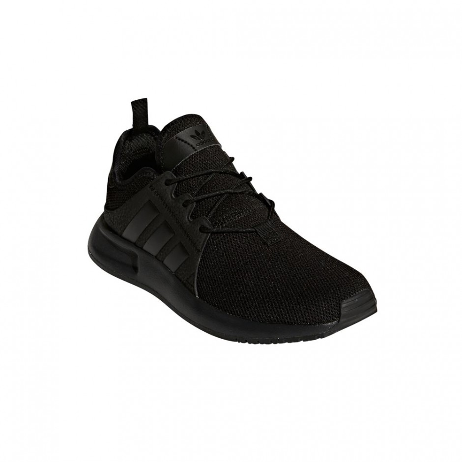 ADIDAS X_PLR J KIDS SHOES CBLACK/CBLACK/CBLACK