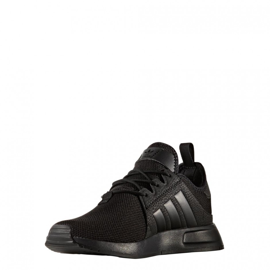 ADIDAS X_PLR J KIDS SHOES CBLACK/CBLACK/CBLACK