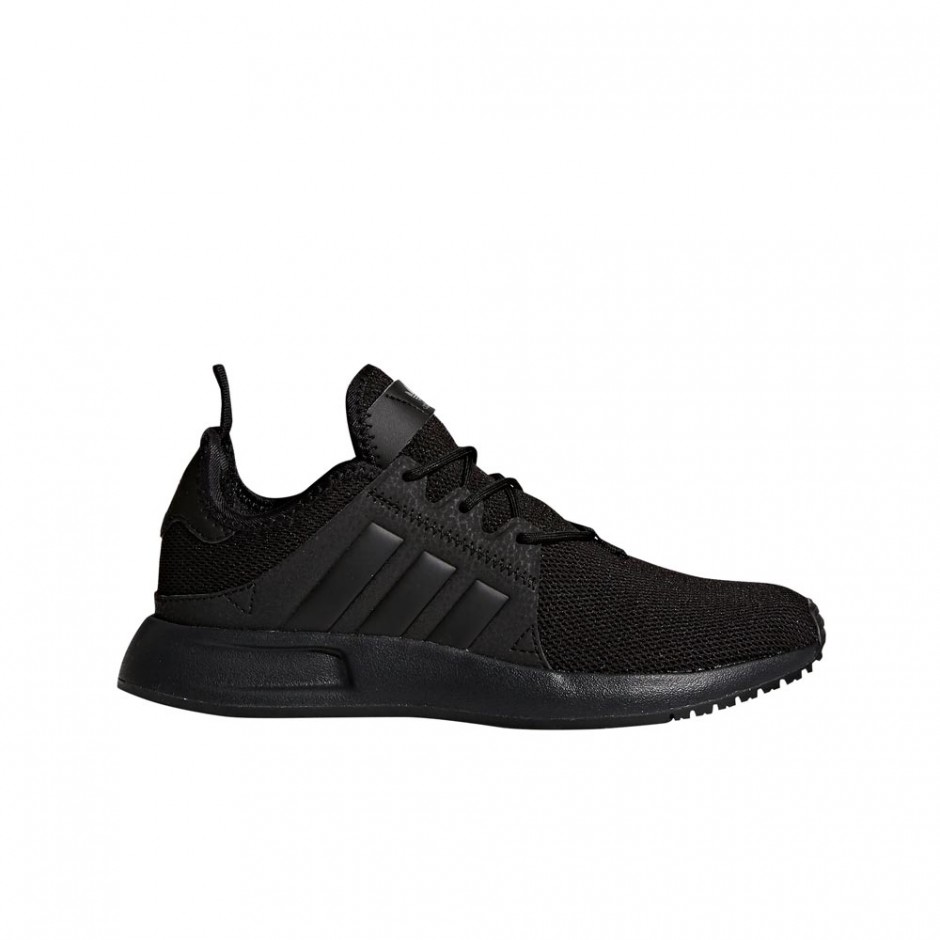 ADIDAS X_PLR J KIDS SHOES CBLACK/CBLACK/CBLACK