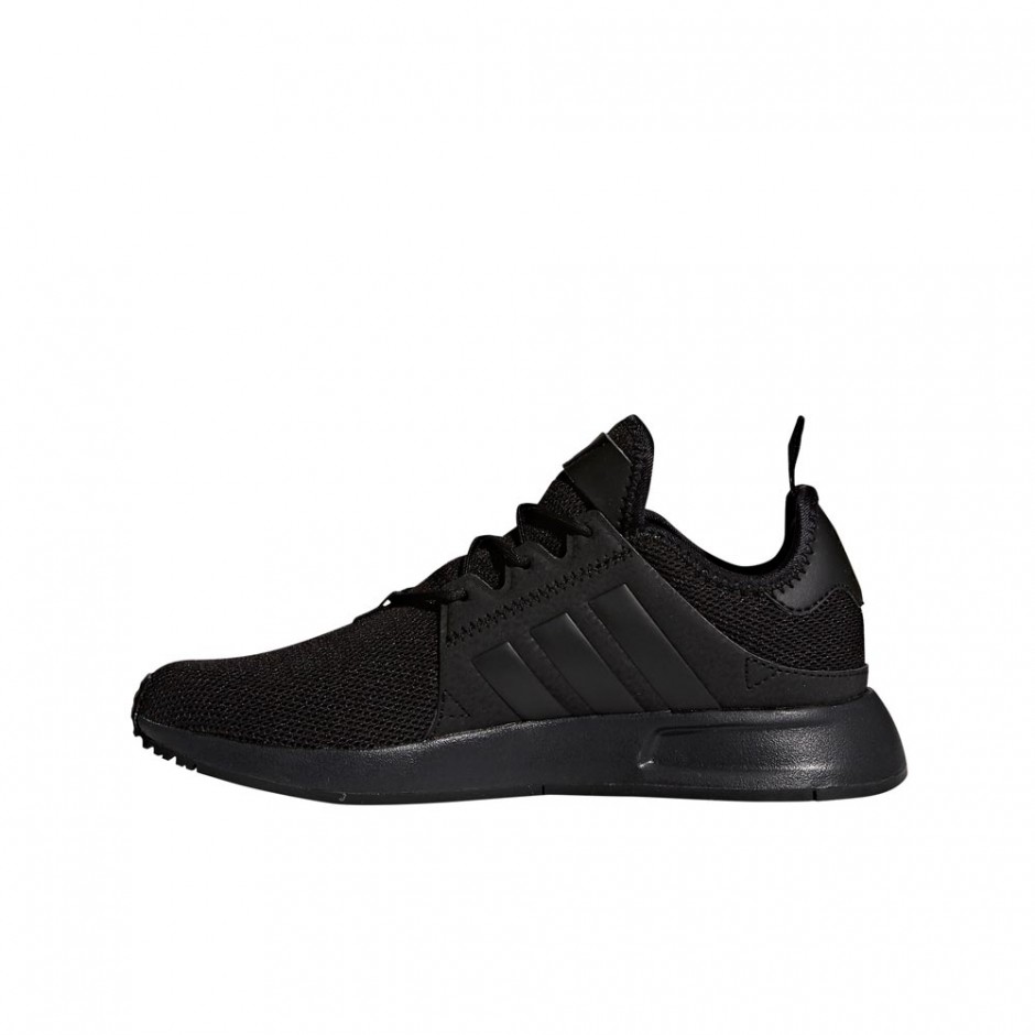 ADIDAS X_PLR J KIDS SHOES CBLACK/CBLACK/CBLACK