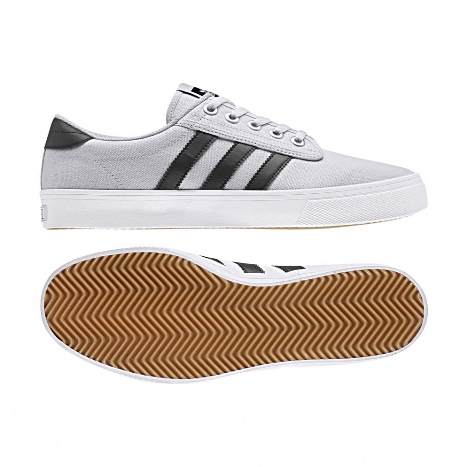 ADIDAS KIEL SHOES LIGHT SOLID GREY