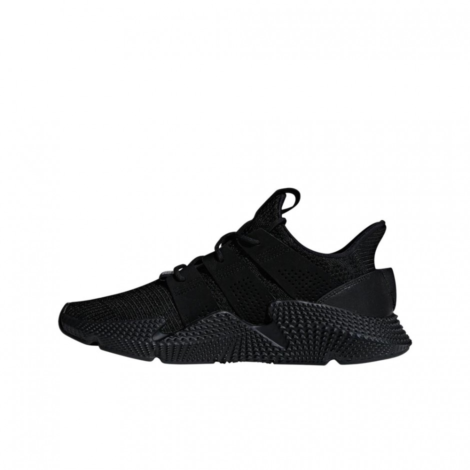 ADIDAS PROPHERE SHOES CBLACK/CBLACK/FTWWHT