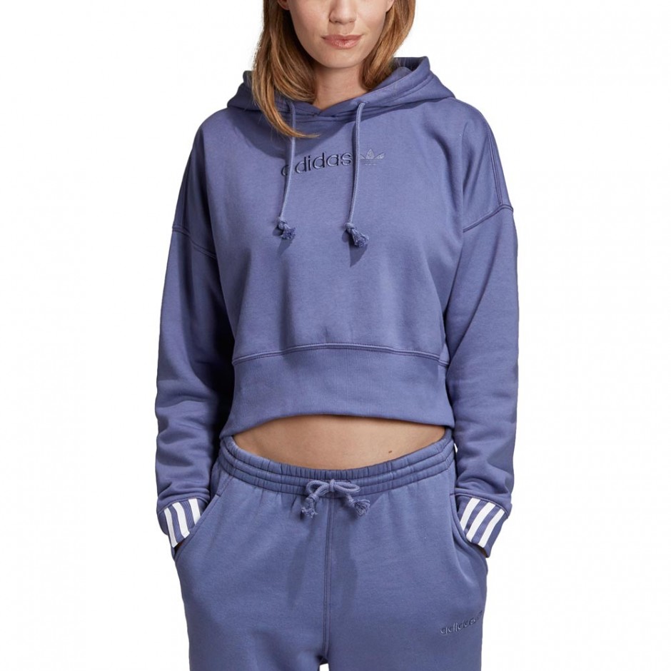 ADIDAS COEEZE HOODIE RAWIND