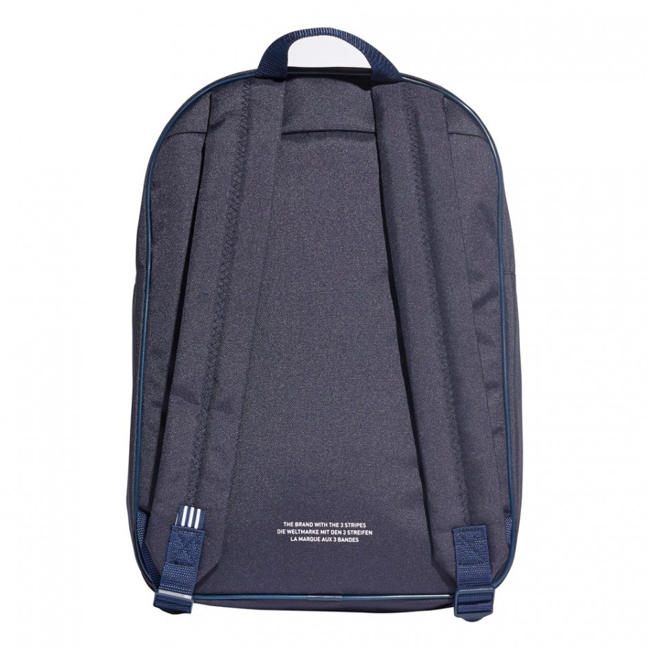 ADIDAS CLASSIC TREFOIL BACKPACK COLLEGIATE NAVY