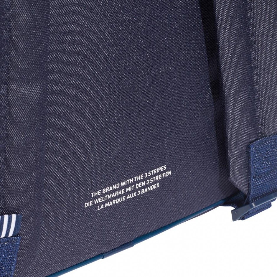 ADIDAS CLASSIC TREFOIL BACKPACK COLLEGIATE NAVY