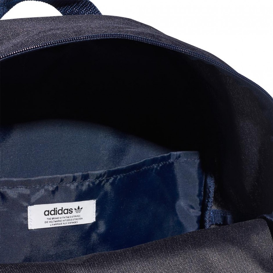 ADIDAS CLASSIC TREFOIL BACKPACK COLLEGIATE NAVY