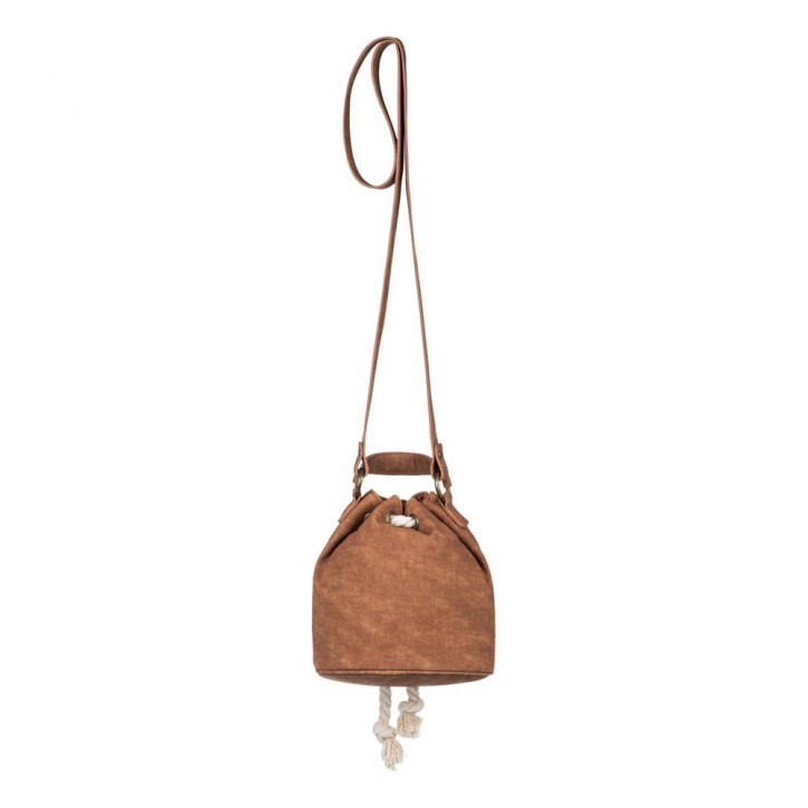ROXY THE ONLY THING HAND BAG BROWN
