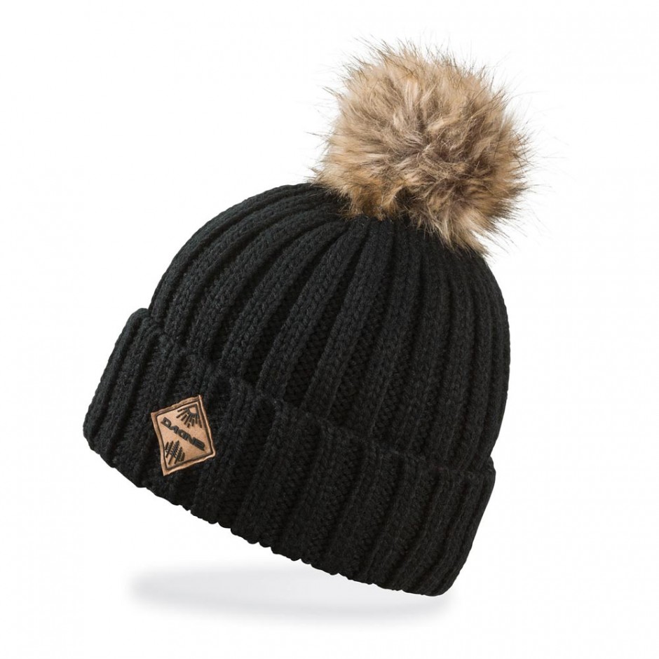 DAKINE KYLIE BEANIE WOMENS BLACK