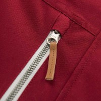 HORSEFEATHERS GETTY SNOW JACKET RED