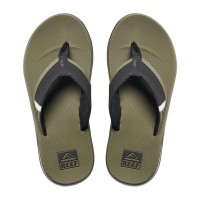 REEF FANNING LOW SANDALS OLIVE