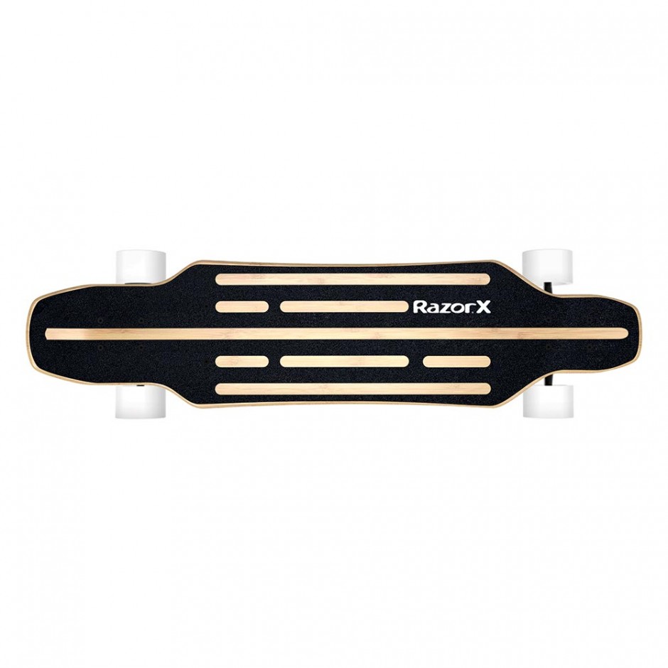 RAZOR X LONGBOARD ELECTRIC SKATEBOARD