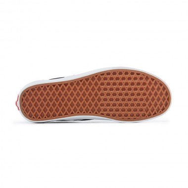 VANS CLASSIC SLIP-ON SHOES BLACK