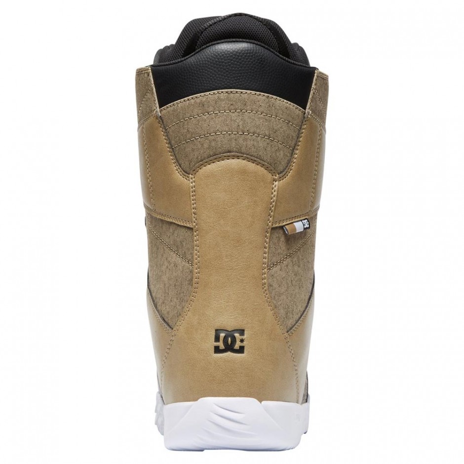 DC PHASE LACE-UP SNOWBOARD BOOTS INCENSE