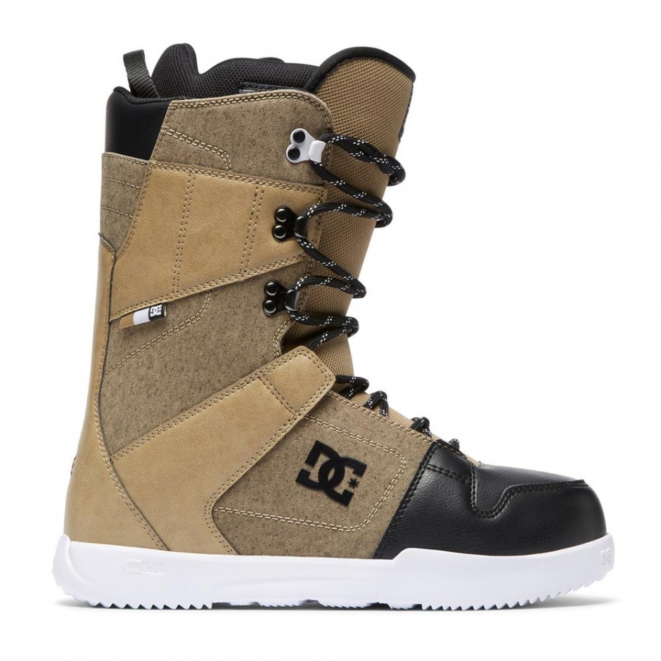 DC PHASE LACE-UP SNOWBOARD BOOTS INCENSE