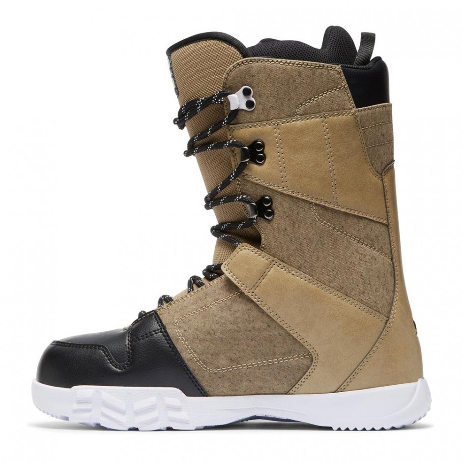 DC PHASE LACE-UP SNOWBOARD BOOTS INCENSE