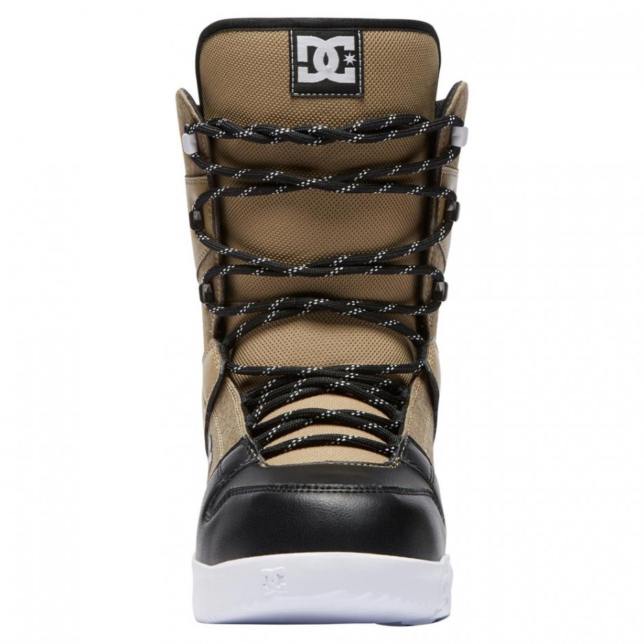 DC PHASE LACE-UP SNOWBOARD BOOTS INCENSE
