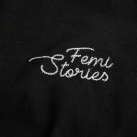 FEMI STORIES GLAM DRESS BLACK