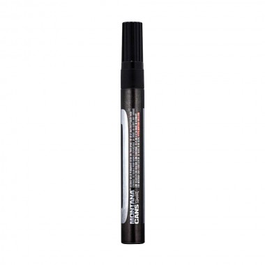 MONTANA BOLD MARKER 3MM CHISEL BLACK
