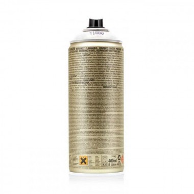 MONTANA TECH SPRAY 400ML VARNISH GLOSS T1000