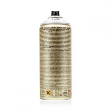 MONTANA TECH SPRAY 400ML VARNISH GLOSS T1000