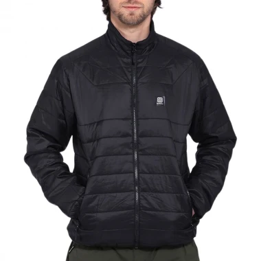 HORSEFEATHERS ASHER JACKET BLACK