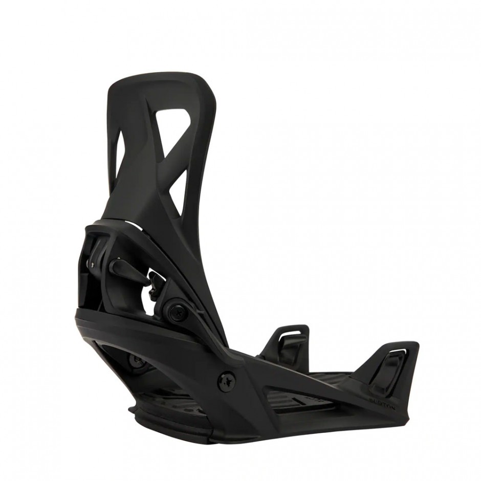 BURTON STEP ON BINDINGS BLACK