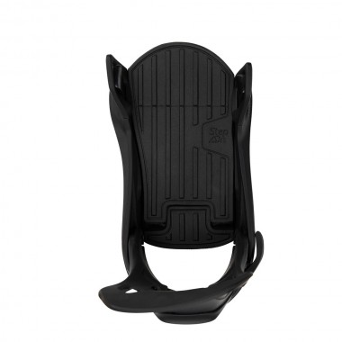 BURTON STEP ON RE:FLEX SNOWBOARD BINDINGS BLACK