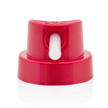 MONTANA NEEDLE SKINNY CAP RED/TRANSPARENT