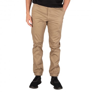 UNIT ROCKBOTTOM PANTS KHAKI
