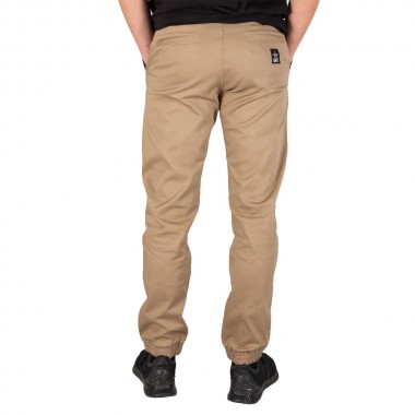 UNIT ROCKBOTTOM PANTS KHAKI