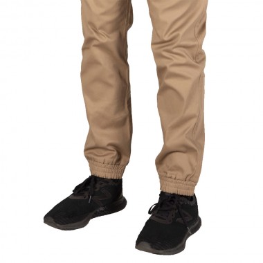 UNIT ROCKBOTTOM PANTS KHAKI