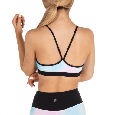 UNIT SKY HIGH STRAP BRA MULTI