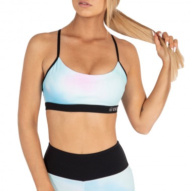 UNIT SKY HIGH STRAP BRA MULTI