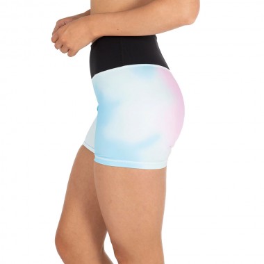 UNIT SKY HIGH ACTIVE MINI W SHORTS MULTI