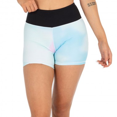 UNIT SKY HIGH ACTIVE MINI W SHORTS MULTI