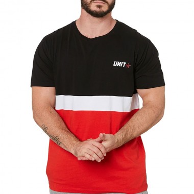 UNIT EXPRESS TEE RED