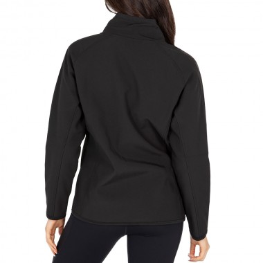 UNIT LARK W JACKET BLACK