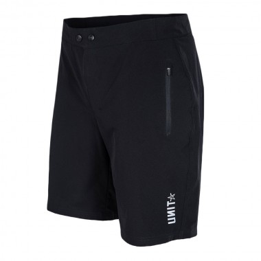 UNIT PACE FLEX MTB SHORTS BLACK