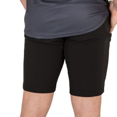 UNIT PACE FLEX MTB SHORTS BLACK