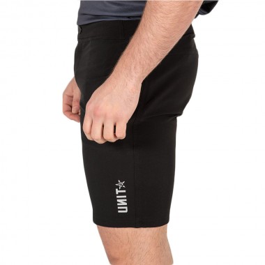 UNIT PACE FLEX MTB SHORTS BLACK