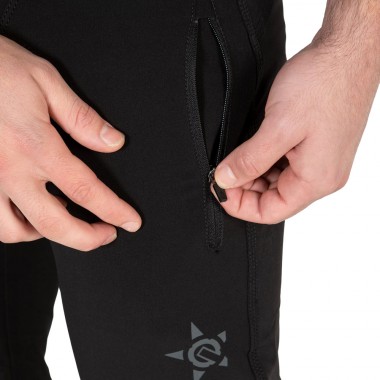 UNIT GLIDE FLEX PRO MTB PANTS BLACK