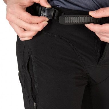 UNIT GLIDE FLEX PRO MTB PANTS BLACK