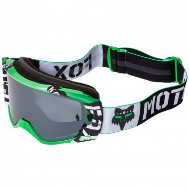 FOX VUE NOBYL GOGGLES SPARK BLACK/WHITE