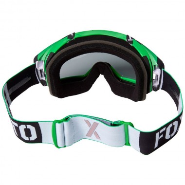 FOX VUE NOBYL GOGGLES SPARK BLACK/WHITE
